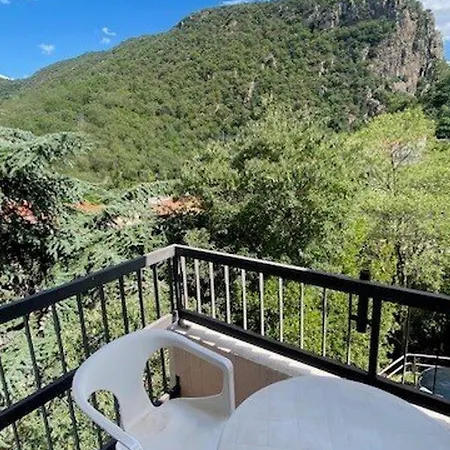 F2 Avec Balcon Et Parking à 50m Des Thermes, Centre-ville - Animaux Acceptés - Fr-1-703-125 *
